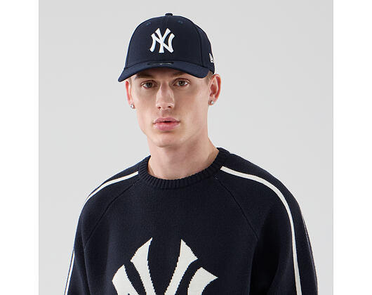 Sweater New Era - MLB Knit Sweater - NY Yankees - Navy