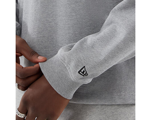 Sweatshirt New Era - Branded Seasonal Crewneck - Gray