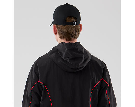 Jacket New Era - F1 Piping Track Jacket - RED BULL F1 - Black