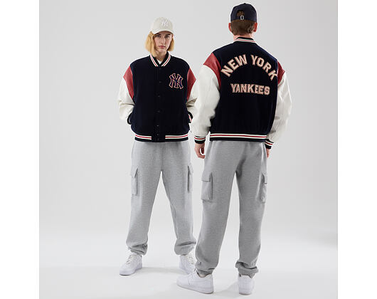 Jacket New Era - MLB Varsity Jacket - NY Yankees - Navy