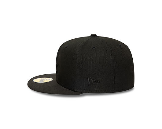 Cap New Era - MLB Black on Black 59FIFTY - Chicago White Sox - Black