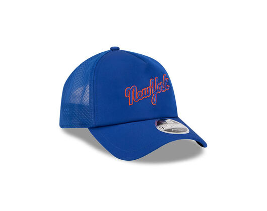 Cap New Era - MLB APEX 9FORTY A-Frame - NY Mets - Team Color