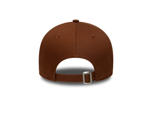 Cap New Era - MLB Patch 9FORTY - Detroit Tigers - Deep Auburn
