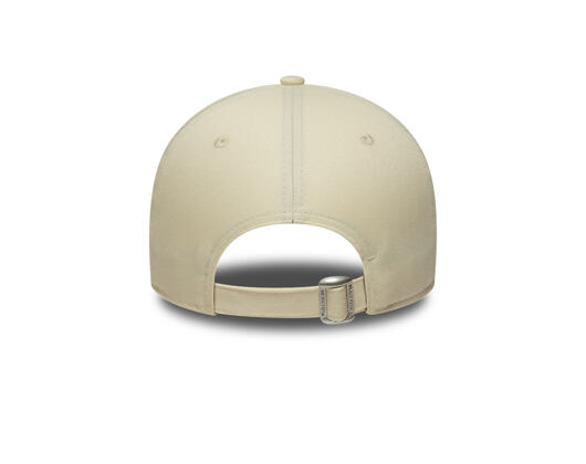 Cap New Era - MLB Patch 9FORTY - LA Dodgers - Cream