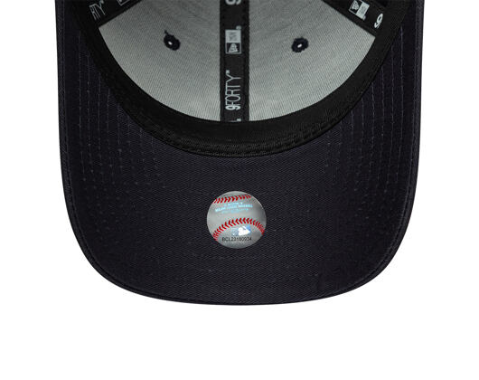 Cap New Era - MLB Side Script 9FORTY M-CROWN - NY Yankees - Navy