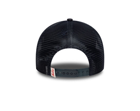Cap New Era - Branded Graphic 9FORTY M-CROWN A-Frame Trucker - Navy