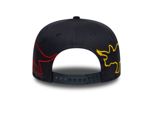 Kids Cap New Era - Branded Dino 9FIFTY - Navy