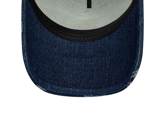 Cap New Era - F1 Denim 9FORTY A-Frame Trucker - Visa Cash App RB - Black