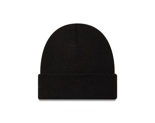 Beanie New Era - MLB Wordmark Beanie Medium Knit - NY Yankees - Black
