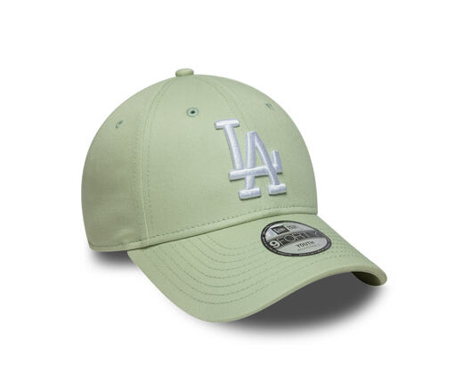 Kids Cap New Era - MLB League Essential 9FORTY - LA Dodgers - Soft Grass