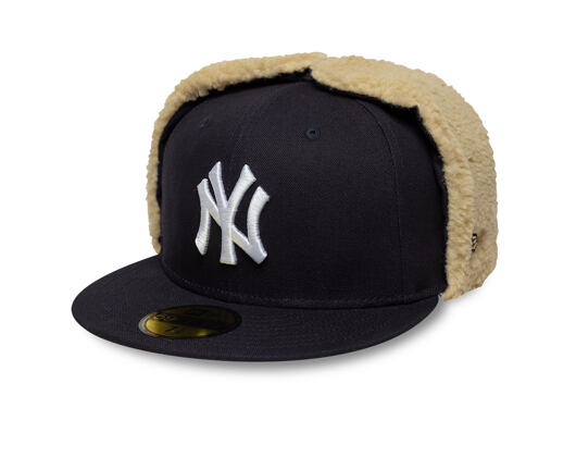 Cap New Era - MLB World Series Cooperstown Dog-Ear 59FIFTY - NY Yankees - Navy
