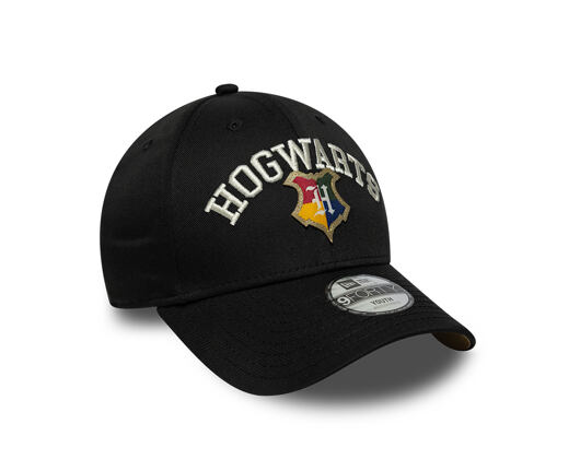 Kids Cap New Era - Harry Potter Wordmark 9FORTY - Black / Gold