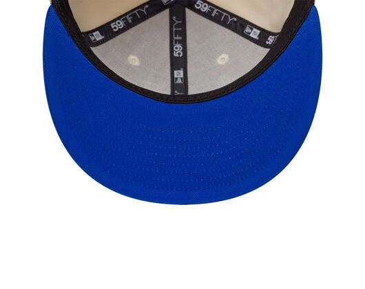 Cap New Era - MLB Essential 59FIFTY - NY Yankees - Cream / Blue