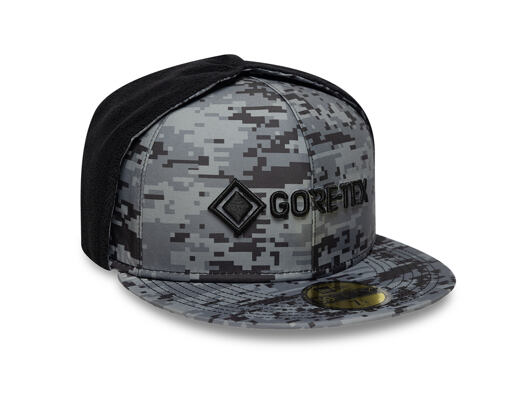 Cap New Era - Branded IMAGE DROP Gore-Tex Dog-Ear 59FIFTY - Digital Camo