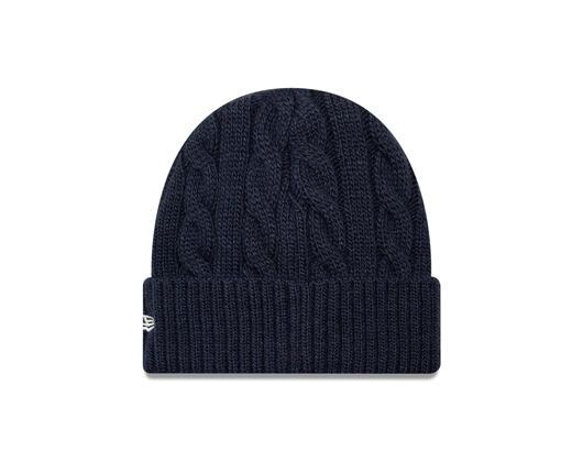 Beanie New Era - MLB Short Cuff Beanie Knit Thin - NY Yankees - Navy