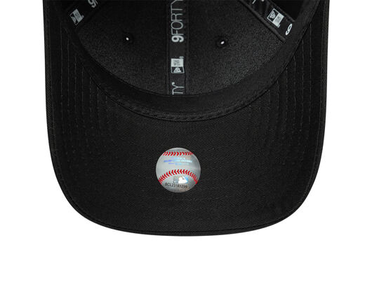 Kids Cap New Era - MLB Seasonal 9FORTY M-CROWN - NY Yankees - Black