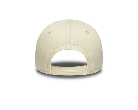 Kids Cap New Era - MLB Essential 9FORTY - NY Yankees - Cream / Blue