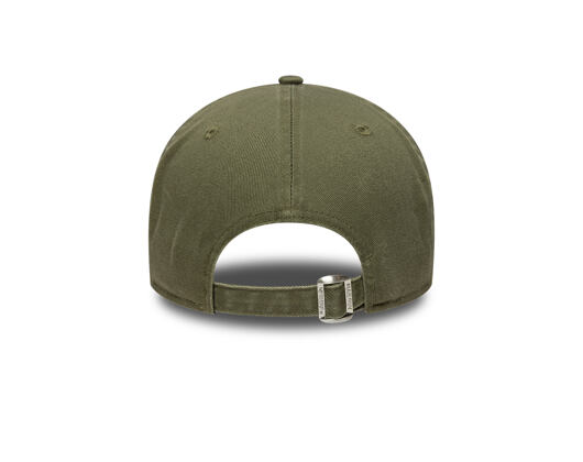Cap New Era - Branded Embossed 9TWENTY A-Frame - New Olive