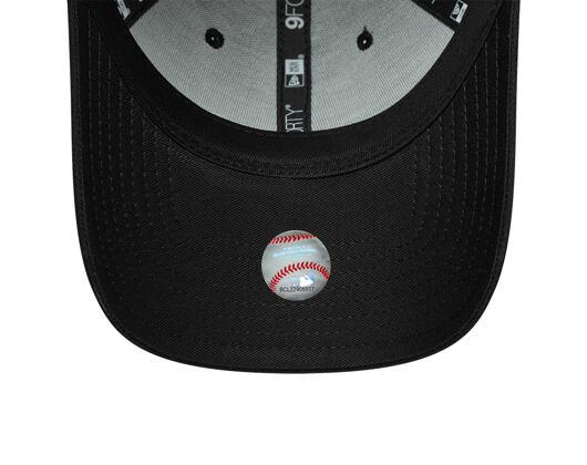 Cap New Era - MLB League Essential 9FORTY - Detroit Tigers - Black / Dark Concrete