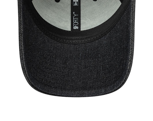 Cap New Era - Branded Denim 9FORTY - Black