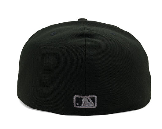 Cap New Era - MLB Tonal Wing 59FIFTY - Chicago White Sox - Black