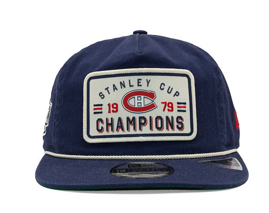 Cap New Era - NHL 2026 Champion VC 19TWENTY - Montreal Canadiens - Team Color