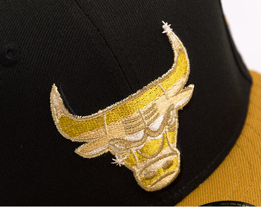 Cap New Era - NBA 59FIFTY DAY 59FIFTY - Chicago Bulls - Black