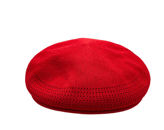 Flat-cap Kangol Tropic 504 Ventair Scarlet