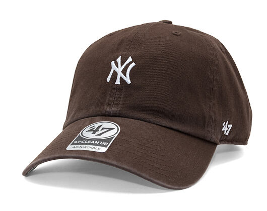 Cap 47 Brand MLB Clean Up Base Runner - NY Yankees