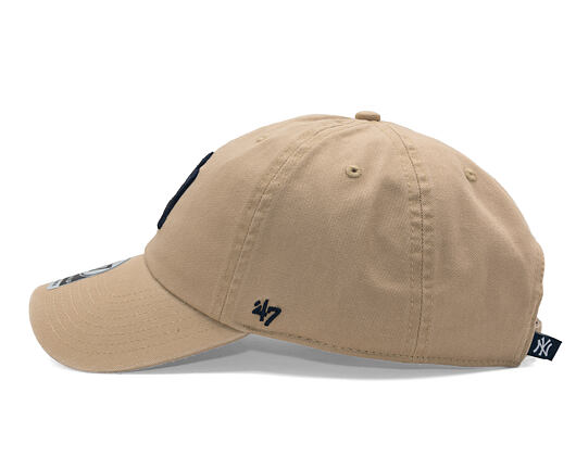 Cap 47 Brand MLB Clean Up - NY Yankees