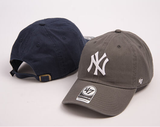 Cap 47 Brand MLB Clean Up - NY Yankees