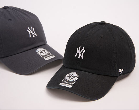 Cap 47 Brand MLB Clean Up Base Runner - NY Yankees