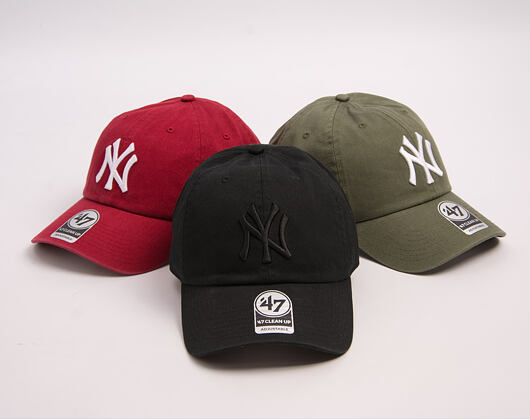 Cap 47 Brand MLB Clean Up Tonal - NY Yankees
