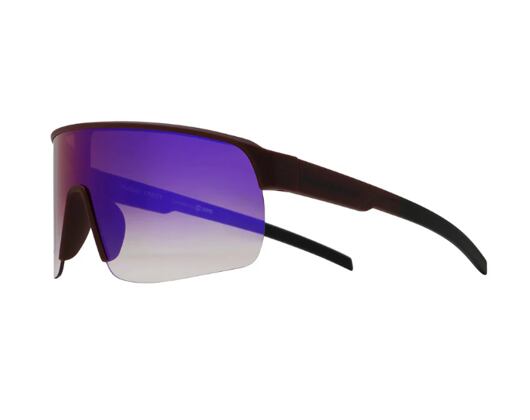 Sunglasses Red Bull SPECT - DAKOTA - Mauve/Grey Smoke - Red/Purple Mirror