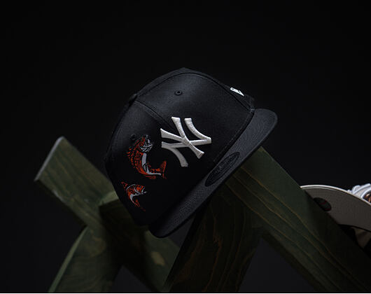 Cap New Era - MLB Outdoor Icon 9FIFTY - NY Yankees - Black