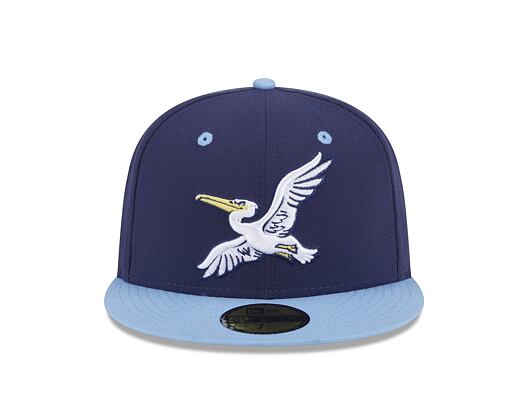 Cap New Era - MiLB Theme Nights 59FIFTY - Myrtle Beach Pelicans - Team Color