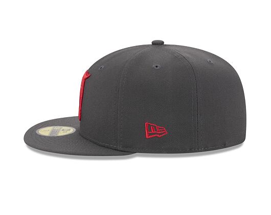 Cap New Era - MiLB Theme Nights 59FIFTY - Norfolk Tides - Red / Team Color