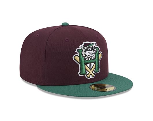 Cap New Era - MiLB Theme Nights 59FIFTY - Hudson Valley Renegades - Team Color