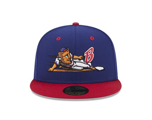 Cap New Era - MiLB Theme Nights 59FIFTY - Buffalo Bisons - Team Color