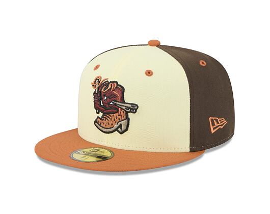 Cap New Era - MiLB Theme Nights 59FIFTY - El Paso Chihuahuas - Team Color