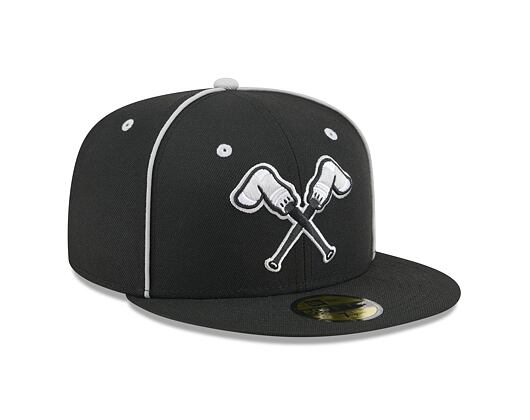 Cap New Era - MiLB Theme Nights 59FIFTY - Montgomery Biscuits - Team Color