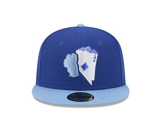 Cap New Era - MiLB Theme Nights 59FIFTY - Reno Aces - Team Color