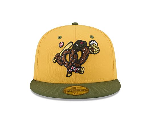 Cap New Era - MiLB Theme Nights 59FIFTY - Reading Fightin Phils