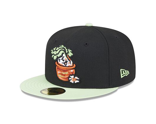 Cap New Era - MiLB Theme Nights 59FIFTY - Montgomery Biscuits - Team Color