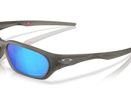 Sunglasses Okaley - Terraforma - Matte Grey Smoke