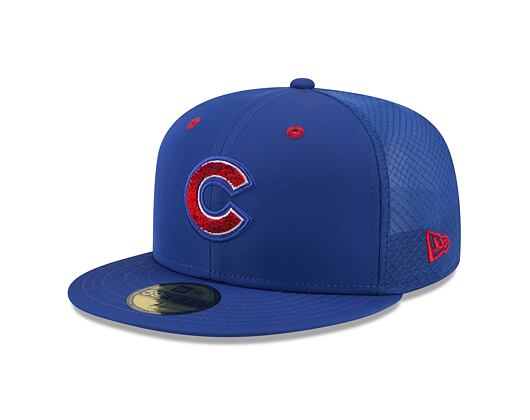 Cap New Era - MLB All Star Game Workout 2026 59FIFTY - Chicago Cubs - Team Color