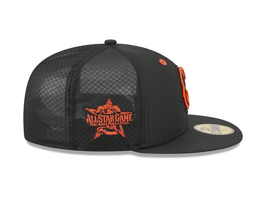 Cap New Era - MLB All Star Game Workout 2026 59FIFTY - Baltimore Orioles - Team Color