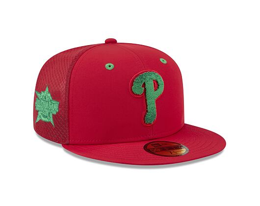 Cap New Era - MLB All Star Game Workout 2026 59FIFTY - Philadelphia Phillies - Team Color