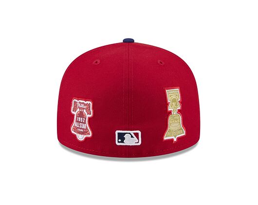 Cap New Era - MLB All Star Game 2026 59FIFTY - Philadelphia Phillies - Team Color