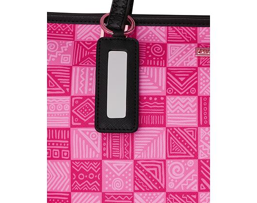 Bag Sprayground - New Ai Pattern Tote
